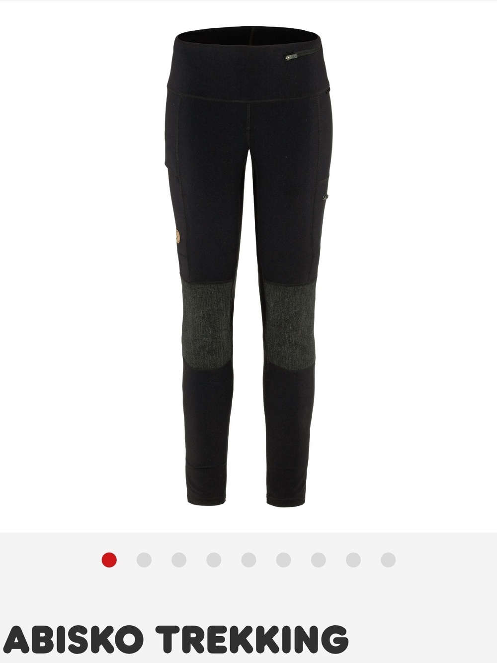 Fjallraven Trekking Tights